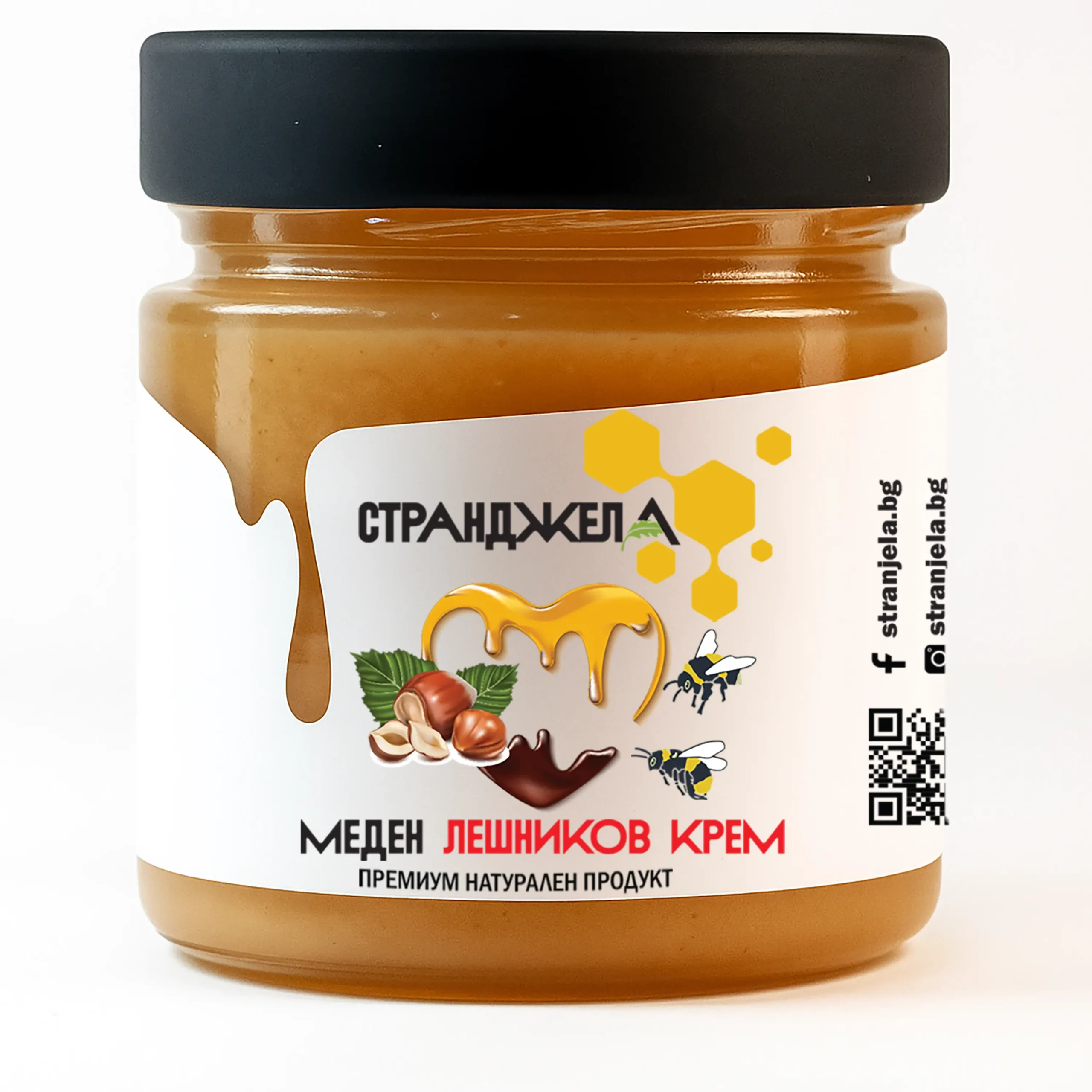 МЕДЕН ЛЕШНИКОВ КРЕМ 300 гр.