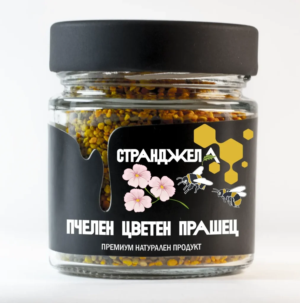 ПЧЕЛЕН ЦВЕТЕН ПРАШЕЦ