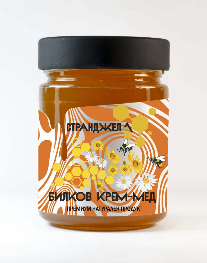 БИЛКОВ КРЕМ-МЕД 450 гр.