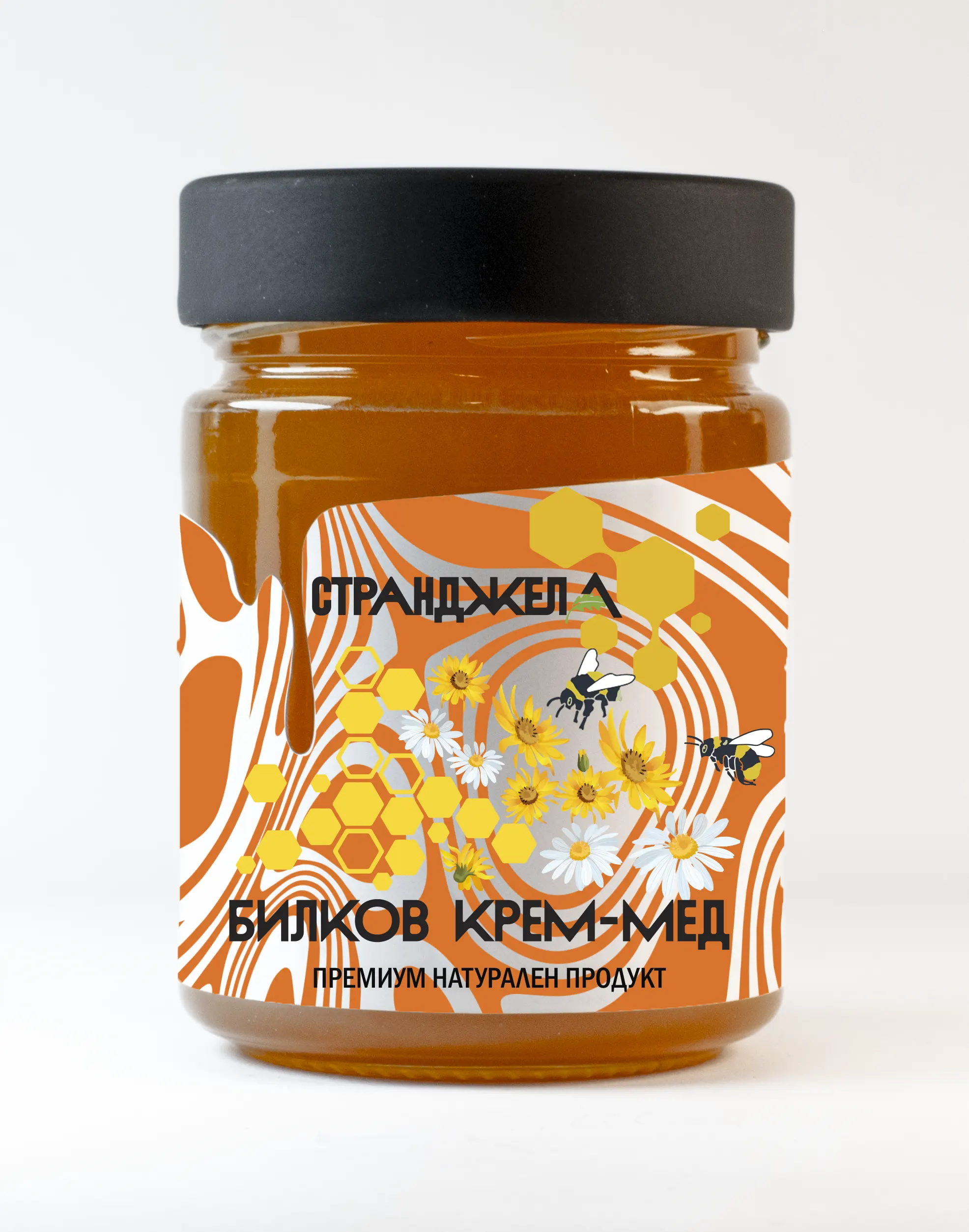БИЛКОВ КРЕМ-МЕД 750 гр.