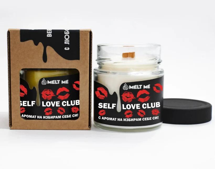 ECO CANDLE SELF LOVE